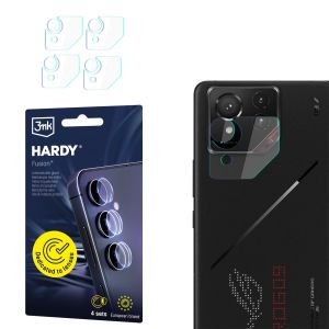 Camera lens protector for ASUS ROG Phone 9 FE - 3mk HARDY® Fusion Lens Protection™