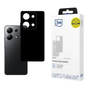 Case for Redmi Note 13 4G - 3mk Matt Case Black