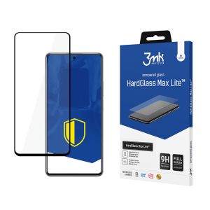 Tempered glass for Xiaomi 11T/11T Pro - 3mk HardGlass Max Lite