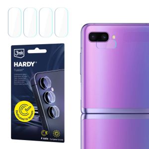 Camera lens protector for Samsung Galaxy Z Flip 5G - 3mk HARDY® Fusion Lens Protection™