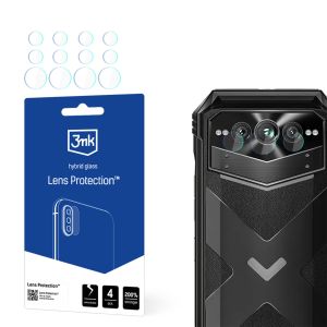 Lens glass for Doogee V Max Pro - 3mk Lens Protection