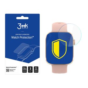 Protective screen film for smartwatch Armodd Squarz 11 - 3mk Watch Protection