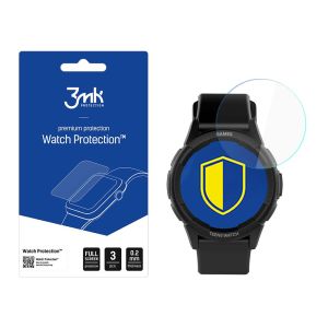 Protective glass for Vector Smart Kids VCTR-00-02BK smartwatch screen - 3mk Watch Protection