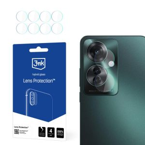 Lens glass for Oppo Reno11 A - 3mk Lens Protection