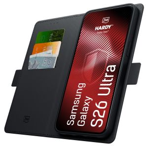 Folding case for Samsung Galaxy S26 Ultra - 3mk HARDY™ Foldy Case™