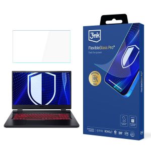 Shatterproof glass for Acer Nitro 5 17,3" - 3mk FlexibleGlass Pro