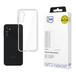 Case for Samsung Galaxy A14 4G/5G - 3mk Clear Case