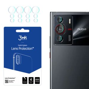 Lens glass for ZTE Nubia Z40 Pro - 3mk Lens Protection