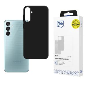 Case for Samsung Galaxy M16 5G - 3mk Matt Case Black