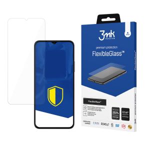 Hybrid unbreakable glass for Cubot Hafury V1 - 3mk FlexibleGlass™