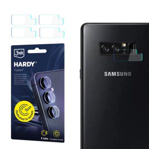 Camera lens protector for Samsung Galaxy Note 8 - 3mk HARDY® Fusion Lens Protection™