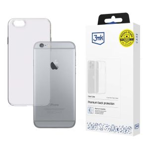 Case for Apple iPhone 6/6s - 3mk Clear Case