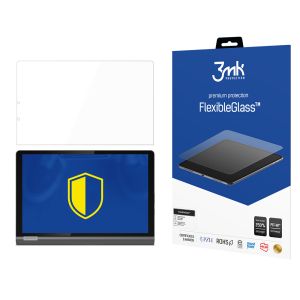 Shatterproof hybrid glass for Lenovo Yoga Smart Tab  - 3mk FlexibleGlass