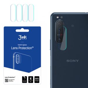 Lens glass for Sony Xperia 5 II 5G - 3mk Lens Protection