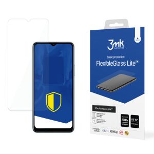 Unbreakable hybrid glass for Vivo Y30G - 3mk FlexibleGlass Lite