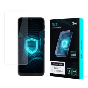 Screen protector for Motorola Moto G9/G9 Play - 3mk 1UP screen protector (3 pieces)