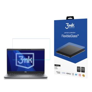 Shatterproof hybrid glass for Dell Latitude 5330 - 3mk FlexibleGlass