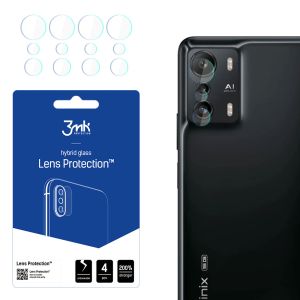 Lens glass for Infinix Zero 5G - 3mk Lens Protection