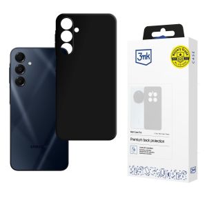 Case for Samsung Galaxy A16 4G / 5G - 3mk Matt Case Black