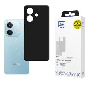 Case for Oppo A60 5G - 3mk Matt Case Black