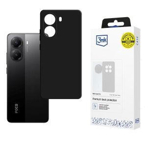 Case for Poco X7 Pro 5g - 3mk Matt Case Black