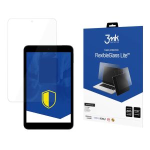 Shatterproof hybrid glass for Nokia T10 - 3mk FlexibleGlass Lite