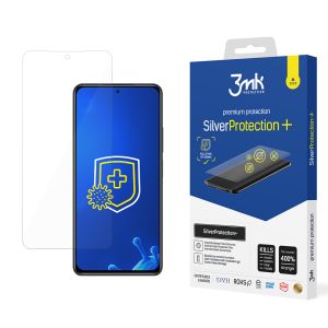 Anti-Shock Protective Film for Xiaomi Mi 11i 5G - 3mk SilverProtection+