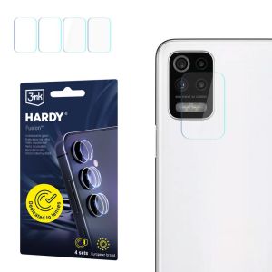 Camera lens protector for LG K62 - 3mk HARDY® Fusion Lens Protection™
