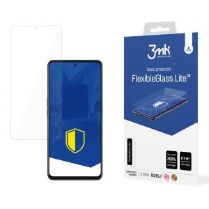Unbreakable hybrid glass for OnePlus Nord CE 3 Lite - 3mk FlexibleGlass Lite