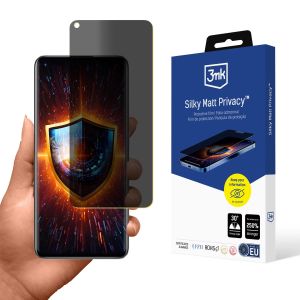 Privacy film for Realme GT Neo 3T - 3mk Silky Matt Privacy