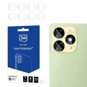 Lens glass for Tecno Spark 20C - 3mk Lens Protection