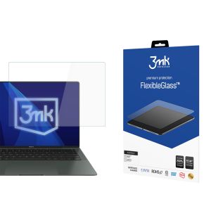 Shatterproof hybrid glass for Honor MagicBook Art 14 - 3mk FlexibleGlass