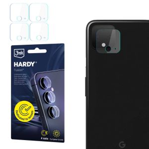 Camera lens protector for Google Pixel 4 XL - 3mk HARDY® Fusion Lens Protection™