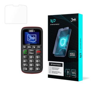 Screen protector for Maxcom Comfort MM428  - 3mk 1UP screen protector (3 pieces)