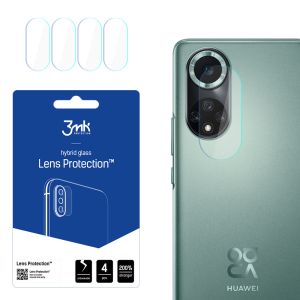 Lens glass for Huawei Nova 9 - 3mk Lens Protection
