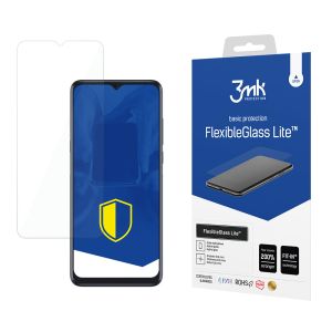 Unbreakable hybrid glass for TCL 20 SE - 3mk FlexibleGlass Lite