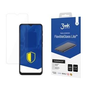 Unbreakable hybrid glass for Motorola Moto G9/G9 Play - 3mk FlexibleGlass Lite