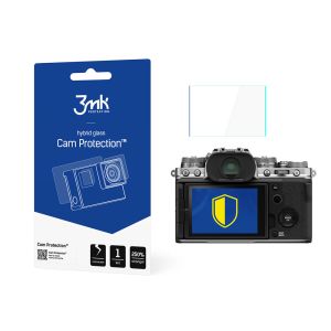Protective glass for Fujifilm X-T4 - 3mk Cam Protection