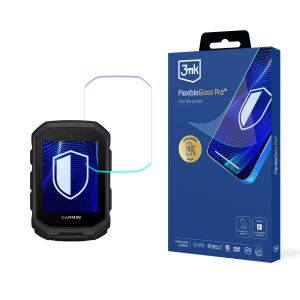 Shatterproof glass for Garmin Edge MTB - 3mk FlexibleGlass Pro