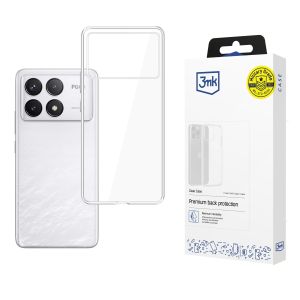 Case for Poco F6 Pro - 3mk Clear Case