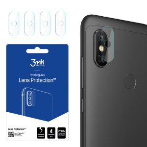 Lens glass for Xiaomi Redmi Note 6 Pro Global - 3mk Lens Protection