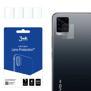 Lens glass for Vivo V20 Pro 5G - 3mk Lens Protection