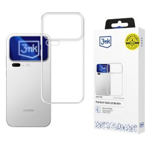 Case for Xiaomi 17 Pro Max - 3mk Clear Case