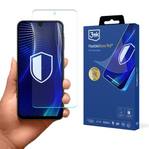 Shatterproof glass for Samsung Galaxy A17 5G/ 4G - 3mk FlexibleGlass Pro