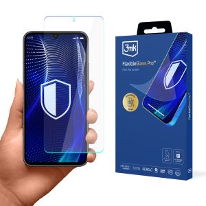 Shatterproof glass for Samsung Galaxy A34 5G - 3mk FlexibleGlass Pro