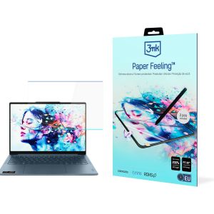 Protective Film for Lenovo Yoga Slim 7 14AKP10 - 3mk Paper Feeling (2 pcs)