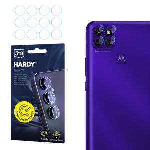 Camera lens protector for Motorola Moto G9 Power - 3mk HARDY® Fusion Lens Protection™