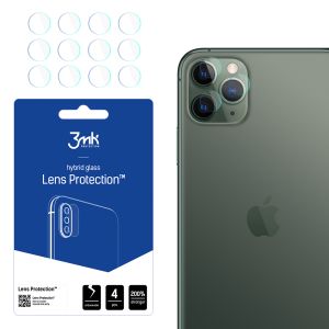 Glass for the camera lens for Apple iPhone 11 Pro Max - 3mk Lens Protection