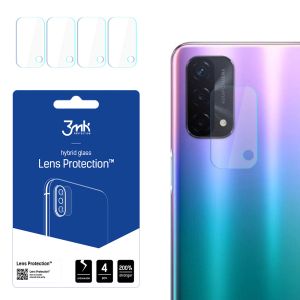 Lens glass for Oppo A93 5G - 3mk Lens Protection