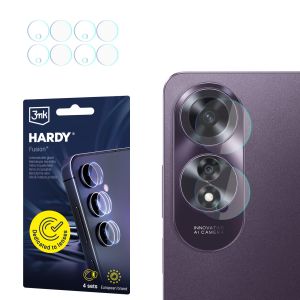 Camera lens protector for Oppo A60 - 3mk HARDY® Fusion Lens Protection™